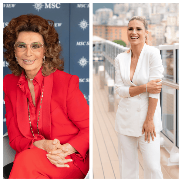 MSC feiert vier Tage lang die Taufe der MSC Grandiosa