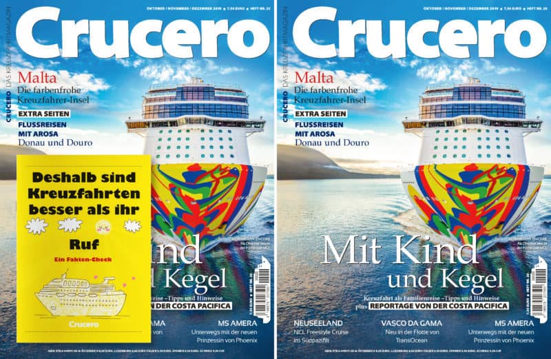 Kreuzfahrten sind besser als ihr Ruf – Die Fakten