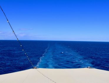 Entschleunigung auf der Kreuzfahrt: Warum sich ein Tag ohne Landausflug lohnt
