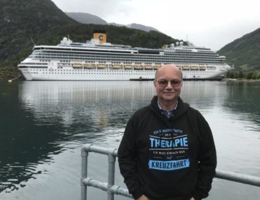 Kreuzfahrt Blog feiert 5 Jahre Jubiläum