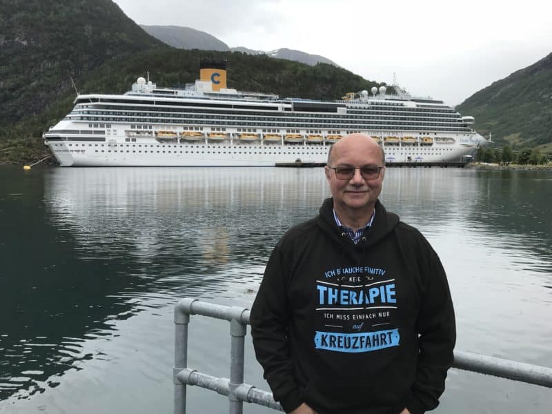 Kreuzfahrt Blog feiert 5 Jahre Jubiläum