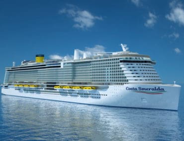 Costa Kreuzfahrten verstärkt seine Präsenz in Sizilien und Sardinien