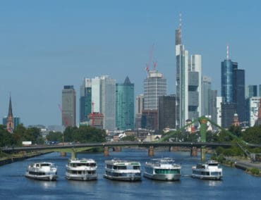 Frankfurter Primus-Linie setzt verstärkt auf Eventfahrten und jubiliert 2020