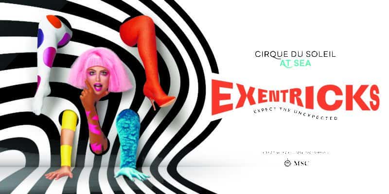 Atemberaubende Erlebnisse mit Cirque du Soleil Shows an Bord der MSC Grandiosa