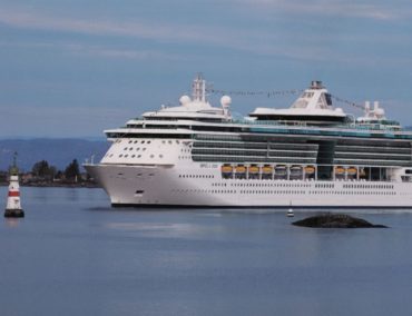 Royal Caribbean kehrt in Arabischen Golf zurück