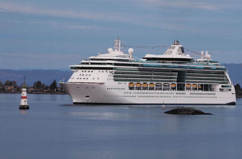 Royal Caribbean kehrt in Arabischen Golf zurück