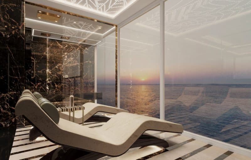 Innovative Wellness-Erlebnisse für Regent Seven Seas Cruises Gäste