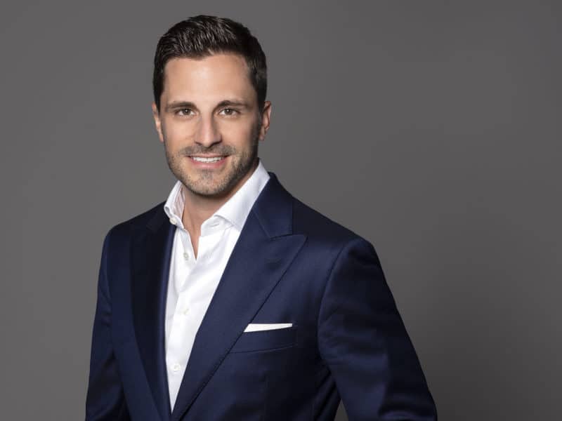 Simon Gauch wird Sales Director bei MSC Cruises Schweiz