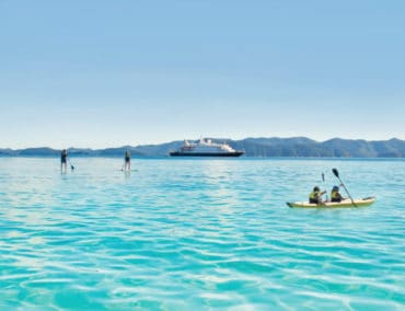 Neue Landaktivitäten definieren SeaDream-Karibik-Erlebnis neu