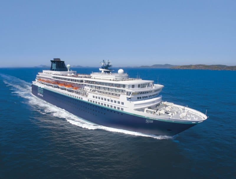 Grandeur of the Seas wechselt in die Pullmantur-Flotte