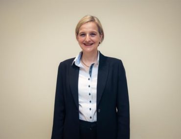 Birgit Eisbrenner soll A-Rosa Flusskreuzfahrten in Übersee bekannter machen