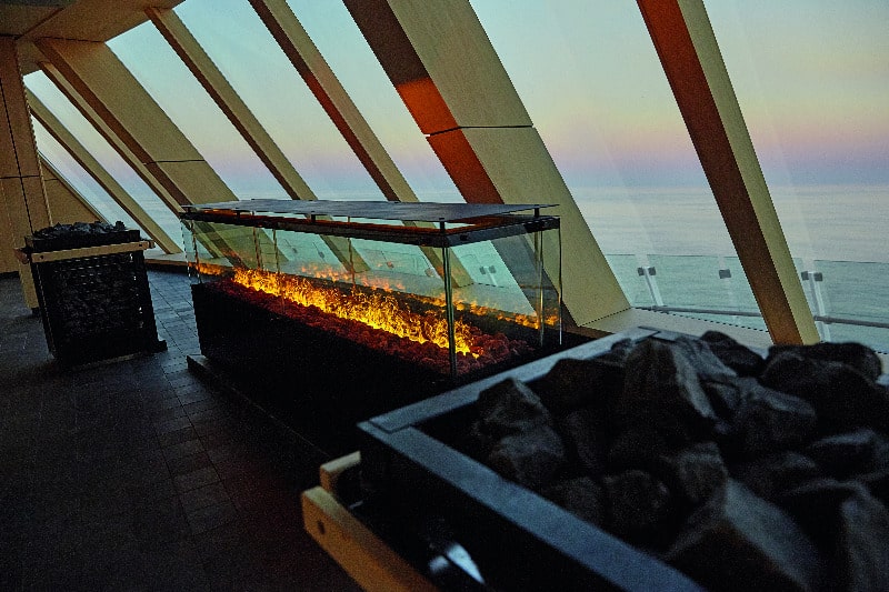 Mein Schiff Flotte mit World’s Best Cruise Spa 2019 ausgezeichnet