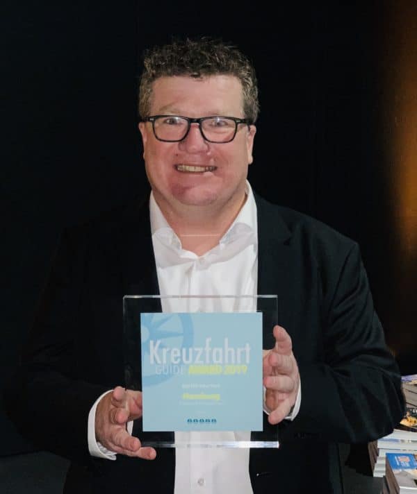 Plantours erhält Kreuzfahrt Guide Award für bestes Routing