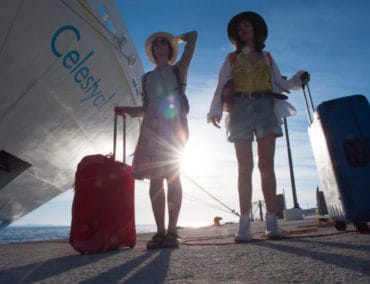 Celestyal Cruises gewährt ab sofort bis 40 % Black Friday Rabatt