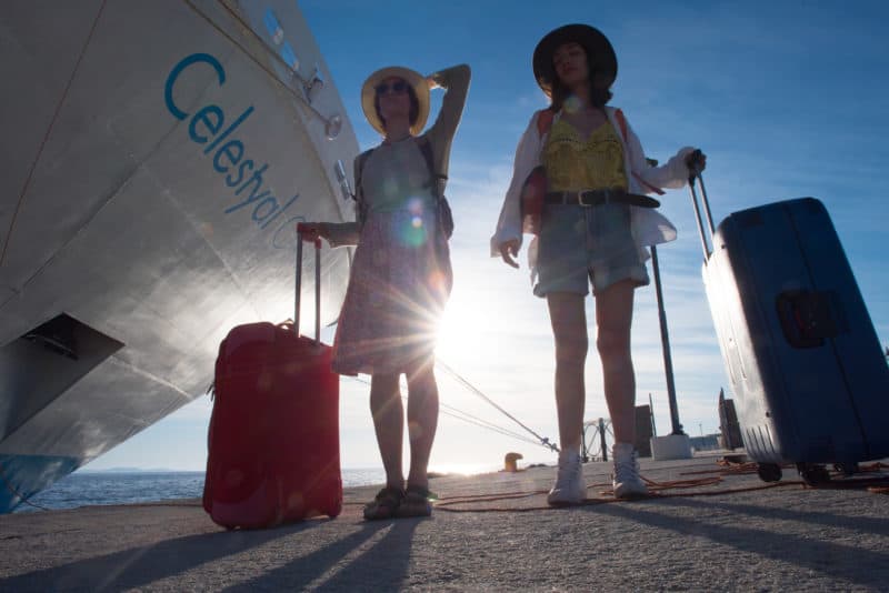 Celestyal Cruises gewährt ab sofort bis 40 % Black Friday Rabatt