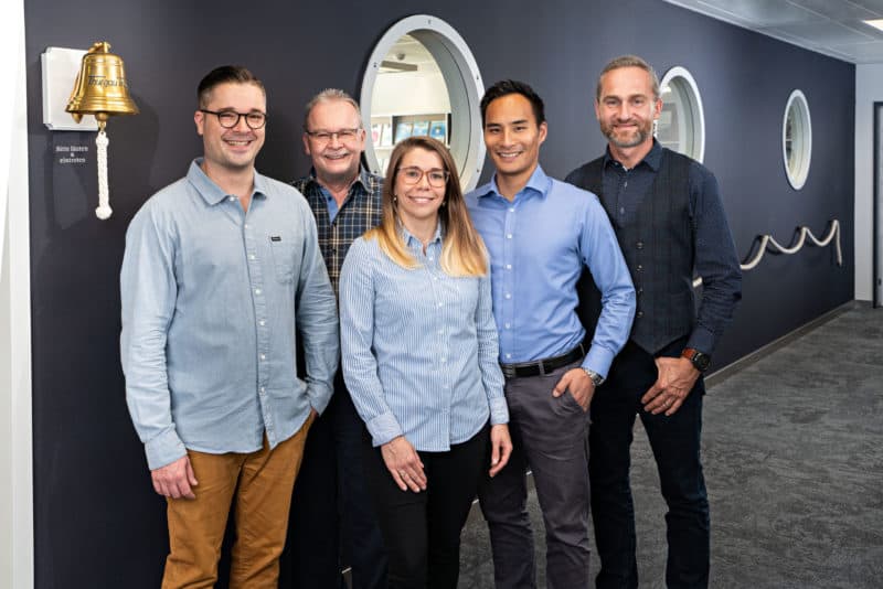 Wo Thurgau Travel drauf steht, ist Unternehmerfamilie Kaufmann drin