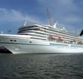 Mini-Kreuzfahrt mit der MS Artania: Ein maritimes Erlebnis von Bremerhaven nach Amsterdam