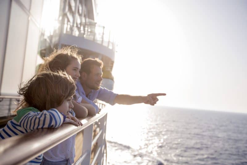 AIDA Prima ist die Nummer 1 für Familienkreuzfahrten