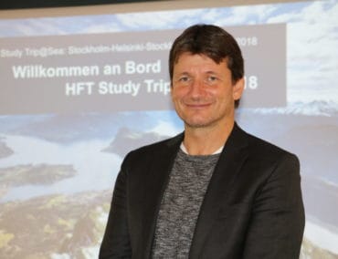 Thomas P. Illes definiert Luxus im Kreuzfahrtbereich