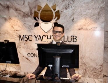 Jede Sekunde im MSC Yacht Club soll zu einem unvergesslichen Traum werden