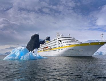 MS Hamburg setzt komplett auf Marine-Diesel und verzichtet auf Schweröl