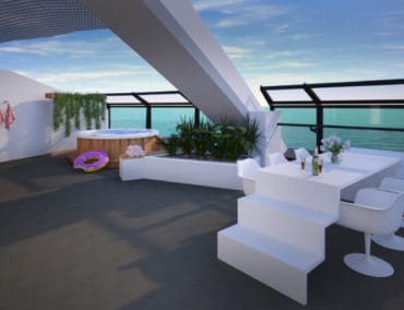 Virgin Voyages lockt RockStars aufs Meer