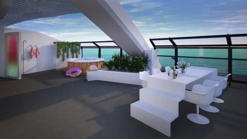 Virgin Voyages lockt RockStars aufs Meer