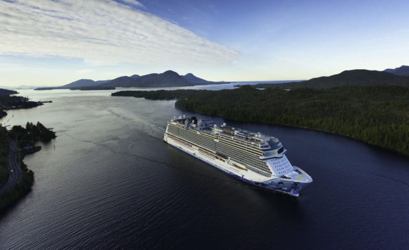 Norwegian Cruise Lines Erfolgsfaktoren: Karibik, Alaska, Australien