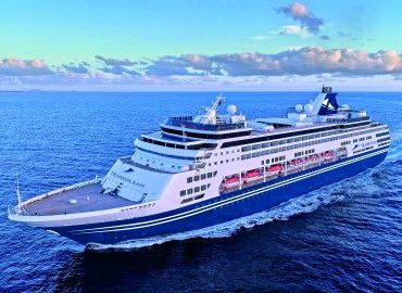 Pacific Aria ergänzt ab 2021 die Transocean Flotte und ersetzt die Astor
