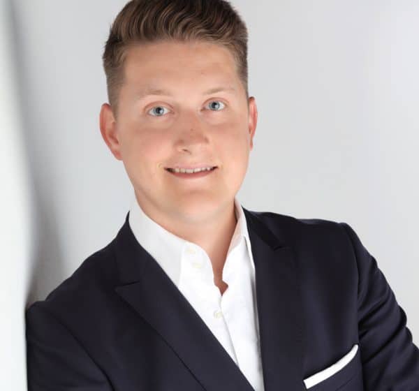 Pavlo Balatsky neu im Costa Schweiz Salesteam