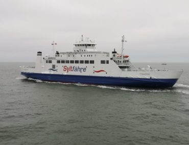 RömöExpress fährt ab sofort zwischen Havneby und List auf Sylt