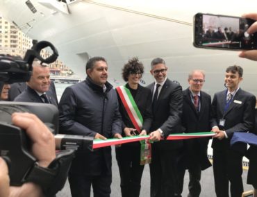 Costa Smeralda läuft am 21. Dezember modernisierte Kaianlage in Savona an