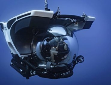 Scenic Eclipse startet in saudischen Gewässern mit U-Boot-Fahrten durch