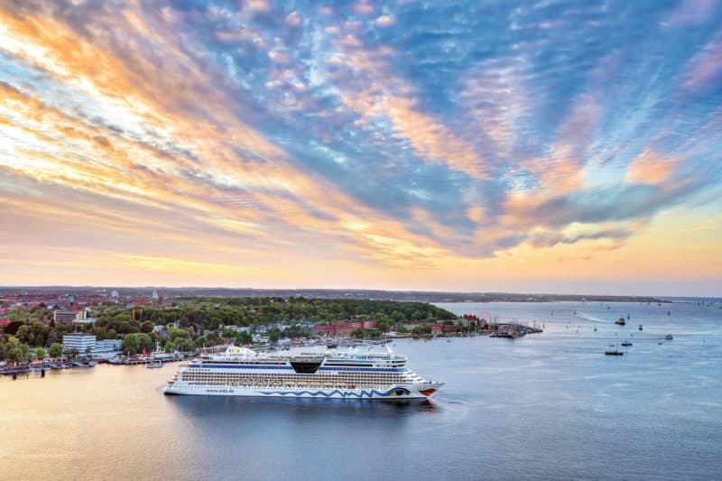 Aida Schiffsbesichtigungen 2020 In Kiel Hamburg Rostock