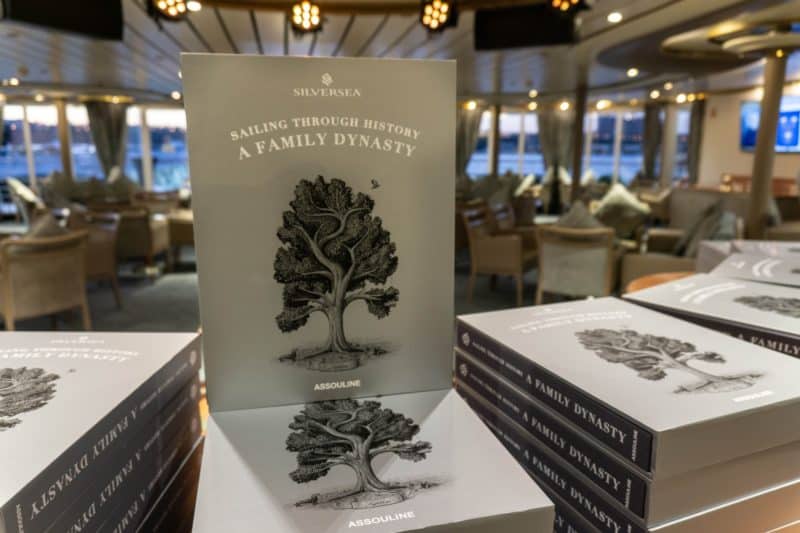 Eine Familiendynastie und ihre Reederei – Buch über die Familie Lefebvre