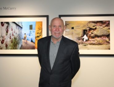 Silversea Cruises gratuliert US-Fotograf Steve McCurry