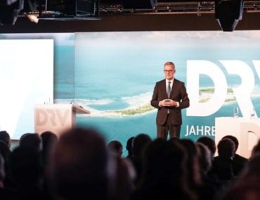 DRV Jahrestagung: Die Kreuzfahrt ist Vorreiter im maritimen Umweltschutz