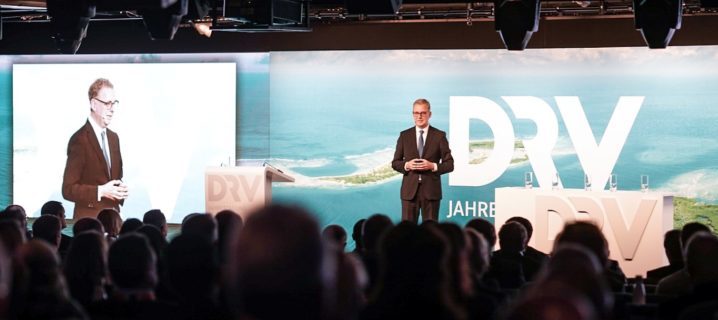 DRV Jahrestagung: Die Kreuzfahrt ist Vorreiter im maritimen Umweltschutz