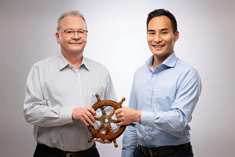 Generationenwechsel beim Flusskreuzfahrten-Spezialisten Thurgau Travel