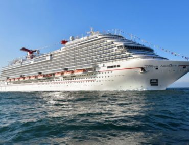 Bis 21. Oktober 15 Carnival Schiffe im Einsatz – Mindestens 95% geimpfte Passagiere