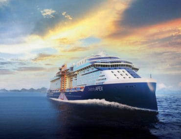 Celebrity Cruises ist 2022/2023 mit acht Schiffen im Paradies unterwegs