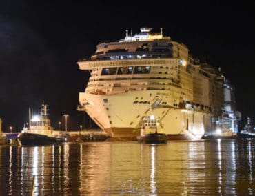 MSC Cruises verlängert den Stopp des Kreuzfahrtbetriebs bis zum 31. Juli 2020