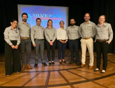 Trainings Seminar von Silversea Cruises für Galapagos-Experten