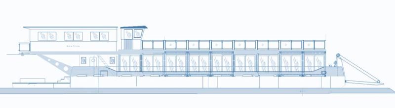 Neues Kreuzfahrterlebnis auf dem Murten-, Bieler- und Neuenburgersee