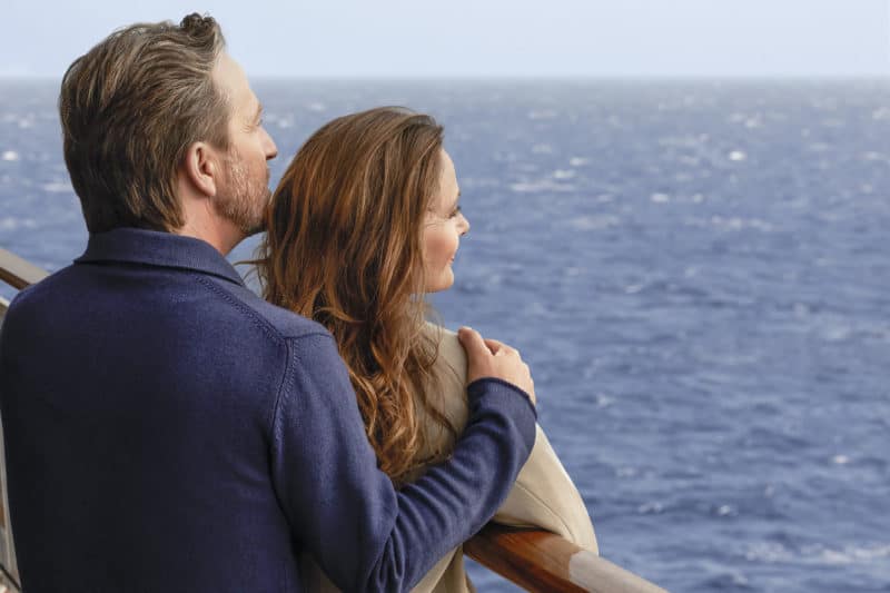 Oscar Komponist Ennio Morricone feiert für MSC die Wunder des Meeres