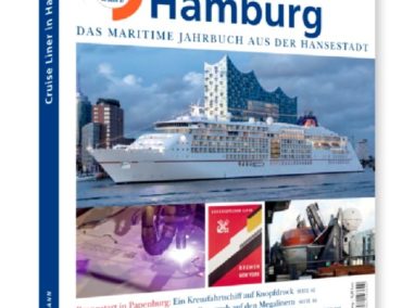 Kreuzfahrtträume beginnen auf der Elbe