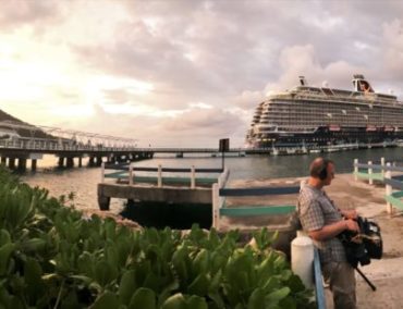 „Lust auf Meer“ blickt hinter die Kulissen der Mein Schiff 1
