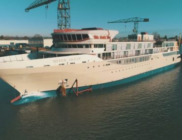 Silversea Cruises stellt Galapagos Expeditionsteam vor