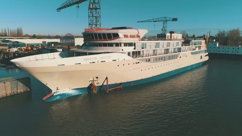 Silversea Cruises stellt Galapagos Expeditionsteam vor