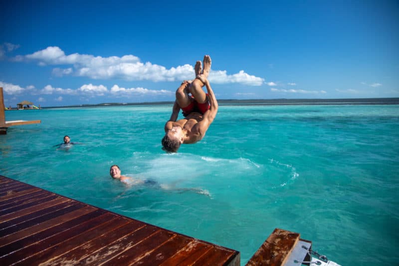 Neuartiges Inselerlebnis ab 2021 im ersten Royal Beach Club in Antigua